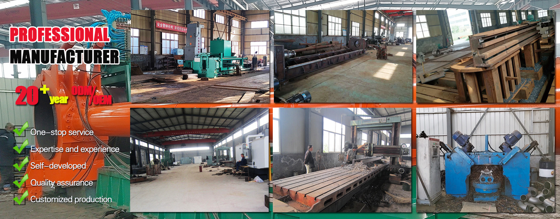 Kalite Dirsek Şekillendirme Makinesi Fabrika
