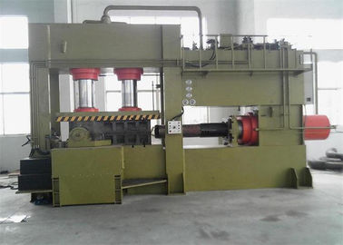 High Efficiency Cold Push Elbow Machine , Elbow Bent Machine 380V 3P 50Hz