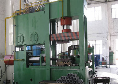 Seamless Steel Elbow Making Equipment 3 - 30mm Wall Thickness CE Compliant