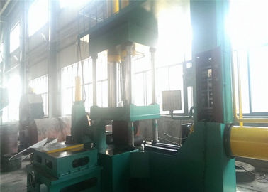 High Stability Stainless Steel Elbow Machine Cold Push Forming Type CE