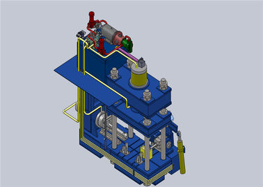 Suitable for the production of seamless 89mm diameter and welding elbow forming cold bending machine