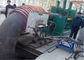 ERW Welded Elbow Making Equipment , Elbow Bending Machine 100 - 1000KW Heating Power