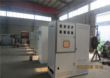 HY Hydraulic Pipe Bending Machine Medium Frequency Power Source