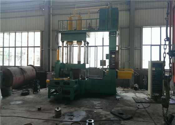 Short Radius 45 Degree 1D 316L Stainless Steel Elbow Forming Machine