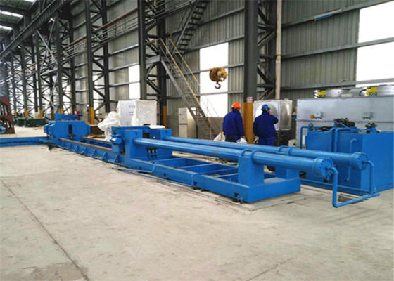 PLC Operated 110KW Pipe Bending Machine Diameter 325mm