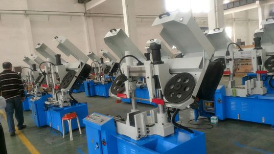 12 Inch Double Column Metal Cutting Big Bandsaw Machine